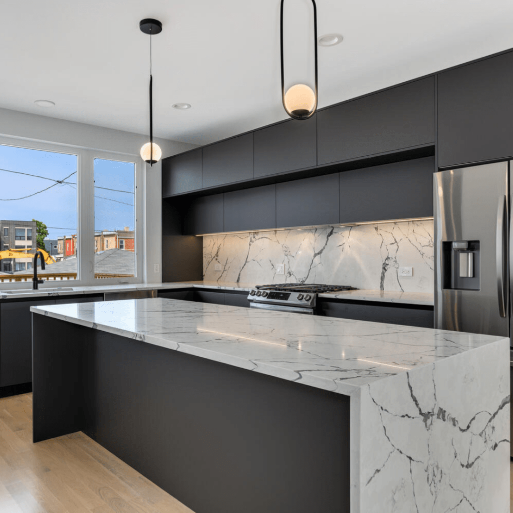 kitchen interior design